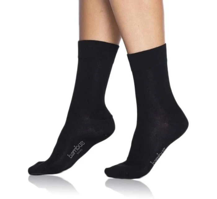 Dámske ponožky BAMBUS COMFORT soft-thin - BELLINDA