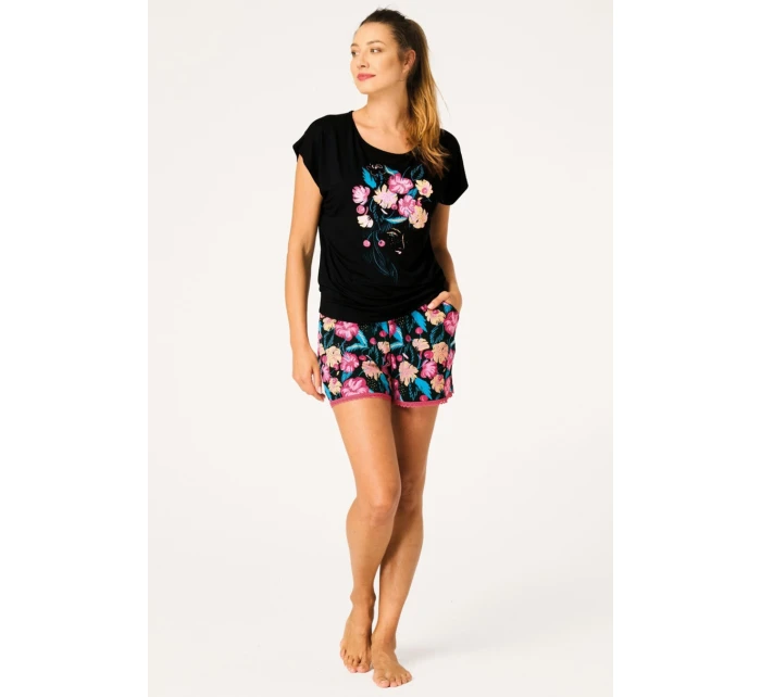 DÁMSKE PYŽAMO LNS 560 A26 DÁMSKE PYŽAMO LNS 560 A26