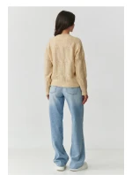 Sveter model 217363 Macadamia Sveter model 217363 Macadamia