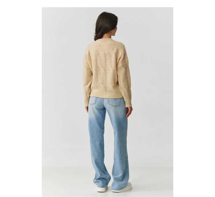 Sveter model 217363 Macadamia Sveter model 217363 Macadamia
