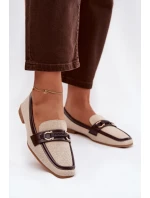 Mokasíny model 223628 Step in style Mokasíny model 223628 Step in style