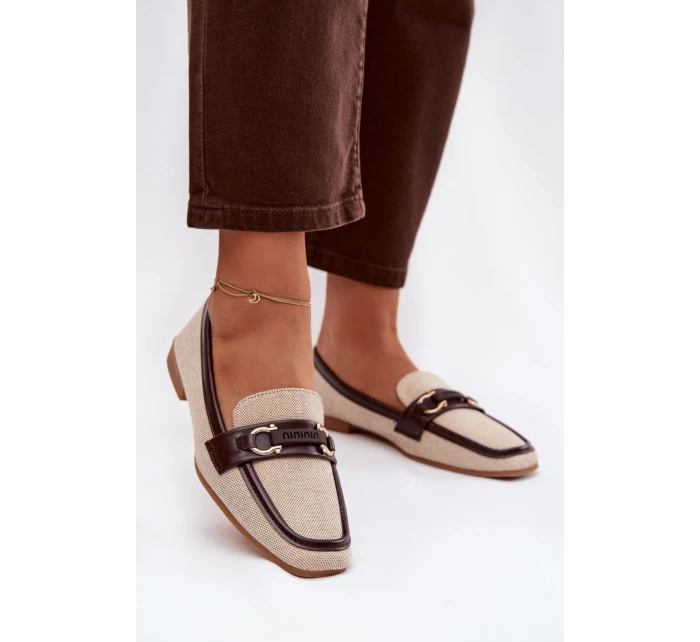 Mokasíny model 223628 Step in style Mokasíny model 223628 Step in style