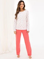 Dámske pyžamo Regina 717 dĺžka/ S-XL Z25/26