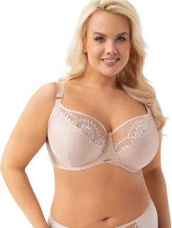 Dámska podprsenka 937 Evia béžová - GORSENIA