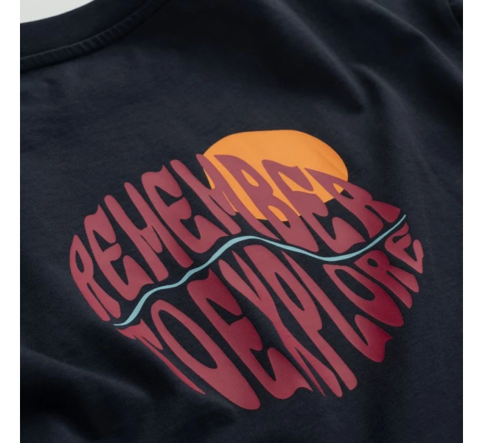 Dámske tričko RESA WO'S s krátkym rukávom Dámske tričko RESA WO'S s krátkym rukávom