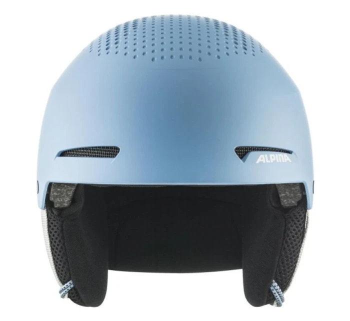 ALPINA ZUPO SMOKE-BLUE MATT zimná prilba 51-55 ALPINA ZUPO SMOKE-BLUE MATT zimná prilba 51-55