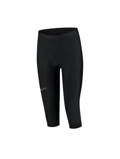 Rogelli šortky 3/4 BASIC LADY čierne L