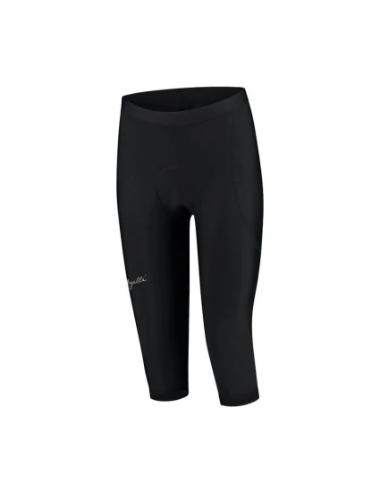 Rogelli šortky 3/4 BASIC LADY čierne L