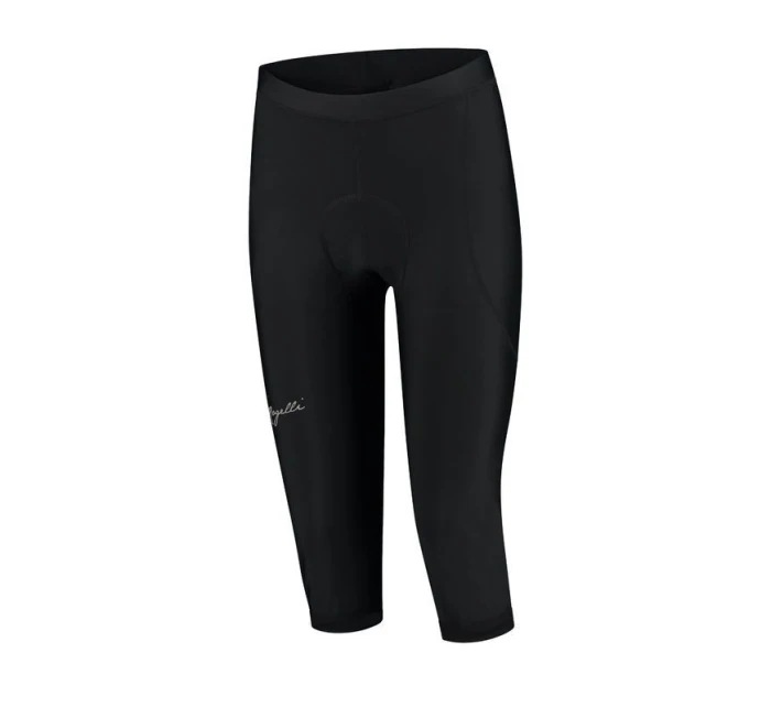 Rogelli šortky 3/4 BASIC LADY čierne L