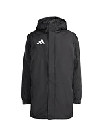 Detská bunda adidas Entrada 26 Stadium black JZ6666