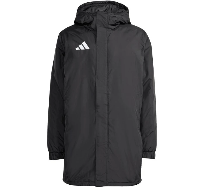 Detská bunda adidas Entrada 26 Stadium black JZ6666