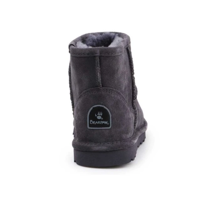 Dámska obuv Alyssa Charcoal W 2130W-030 - BearPaw