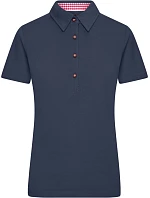JN 715 Dámské piqué polo v stylu white model 22488658 - Daiber JN 715 Dámské piqué polo v stylu white model 22488658 - Daiber