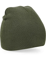 Beechfield B 44 Čepice "Original Pull-On" 53.0044 olive green Beechfield B 44 Čepice "Original Pull-On" 53.0044 olive green