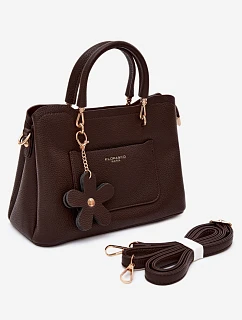 Kabelka z umělé kůže přívěsek model 22220977 - Flora&Co