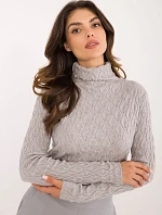 Sweter AT SW 2334 2.61 szary