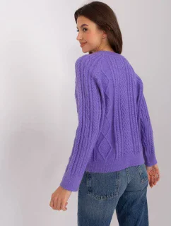 Prepínač AT SW 2346 2.99P fialová