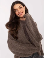 Jumper CH SW 72610.62 tmavo lila