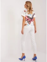 Komplet DHJ KMPL model 19708967 ecru - FPrice Komplet DHJ KMPL model 19708967 ecru - FPrice