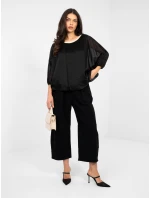 Blúzka IT BZ 18868.81 čierna
