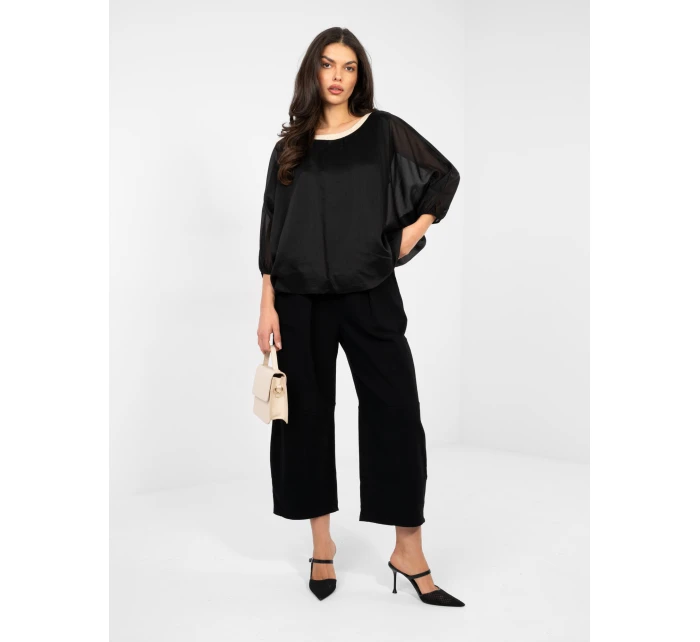 Blúzka IT BZ 18868.81 čierna