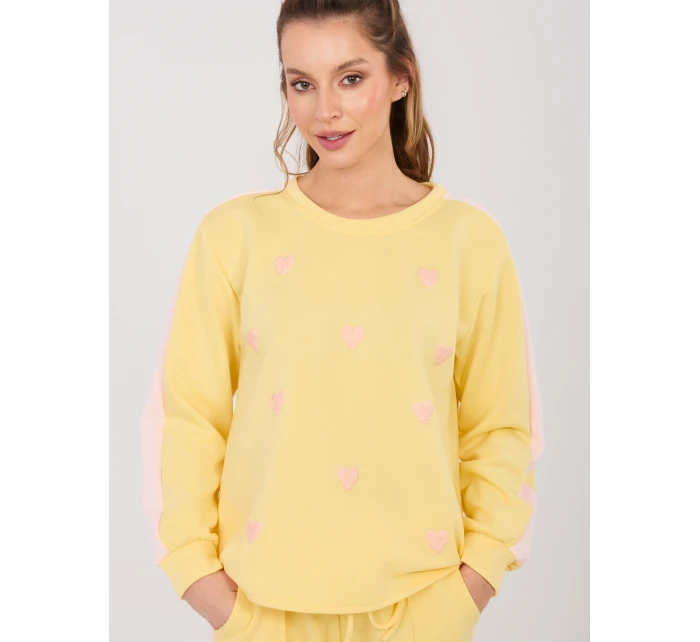 Súprava IT KMPL 22211.31 svetložltá Súprava IT KMPL 22211.31 svetložltá