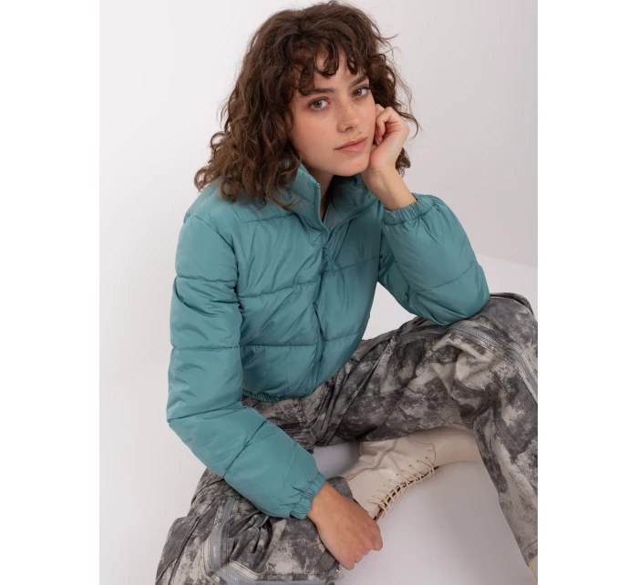 Bunda NM KR P21 7930.15 tyrkysová