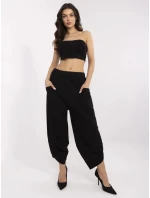 Tepláky RV DR 9719.86 black