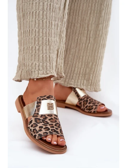 Papuče model 213180 Step in style