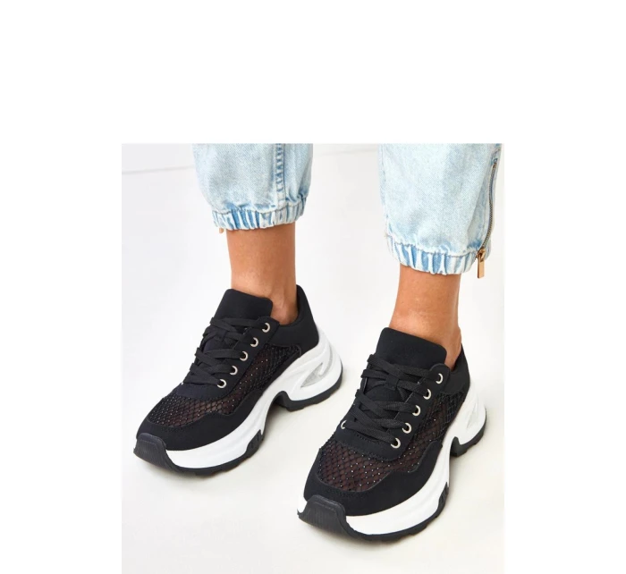 Športová obuv model 218374 Solea Športová obuv model 218374 Solea