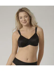 Podprsenka Essential Minimizer WX čierna - TRIUMPH