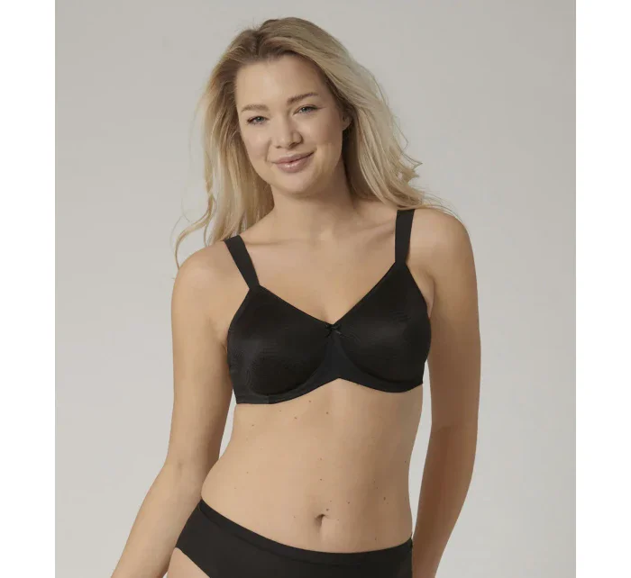 Podprsenka Essential Minimizer WX čierna - TRIUMPH