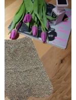 Dámske vzorované ponožky Magnetism lycra 20 den