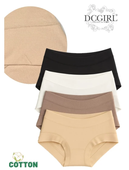 DC Dievčenské nohavičky 70123 A'2 L-3XL bavlna