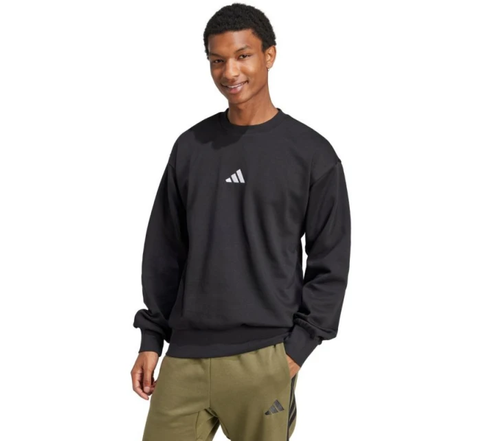 Essentials Fleece M mikina pánské model 22066622 - ADIDAS Essentials Fleece M mikina pánské model 22066622 - ADIDAS