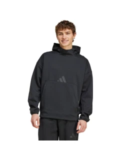 Pánska mikina adidas Z.N.E. Hoodie black JE7537 pánska