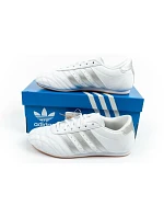 dámská sportovní obuv model 22072018 Lace white fashion leather dámské - ADIDAS