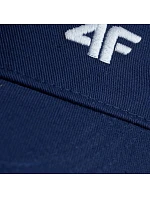 4F U552 baseballová čiapka tmavomodrá 4FWSS26ACABU552 31S