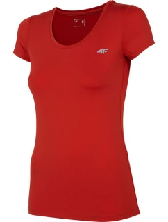 školiace tričko 4F W NOSH4 TSDF002 62S
