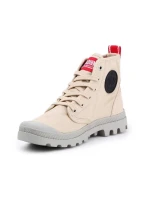 Dámské boty Pampa HI Dare W model 16036169 - Palladium Dámské boty Pampa HI Dare W model 16036169 - Palladium