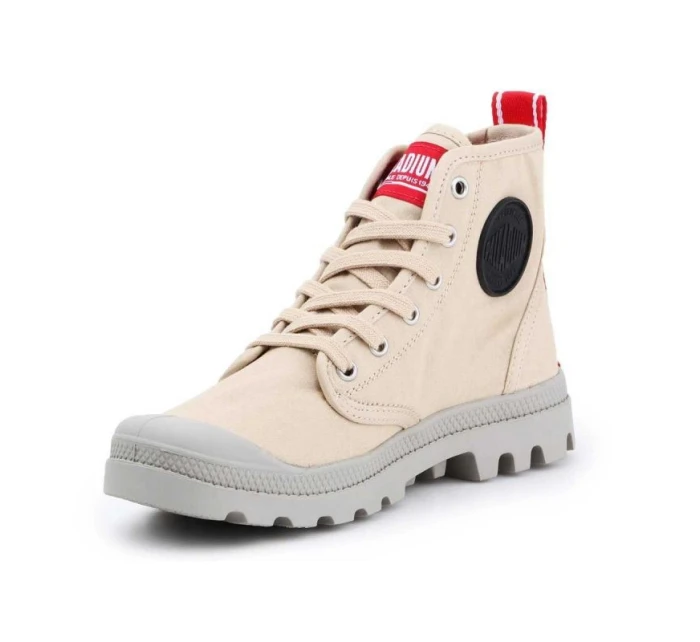 Dámské boty Pampa HI Dare W model 16036169 - Palladium Dámské boty Pampa HI Dare W model 16036169 - Palladium