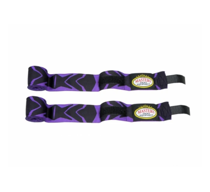 Boxerské popruhy model 21347503 - MASTERS FIGHT EQUIPMENT