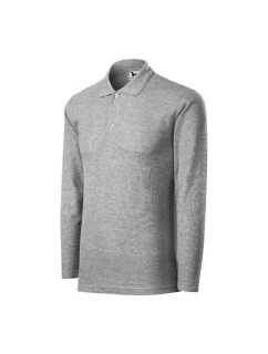 Tričko Malfini Pique Polo LS M MLI-22112