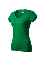 Dámské tričko Fit s výstřihem do V W model 18452802 - Malfini Dámské tričko Fit s výstřihem do V W model 18452802 - Malfini