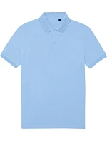 B&C My Eco Polo Piqué polo blue model 22434710 B&C My Eco Polo Piqué polo blue model 22434710