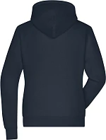 Dámská mikina s kapucí 02. navy model 22534487 - Daiber Dámská mikina s kapucí 02. navy model 22534487 - Daiber