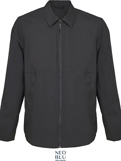 Unisex bunda deep black model 22461557 - NEOBLU