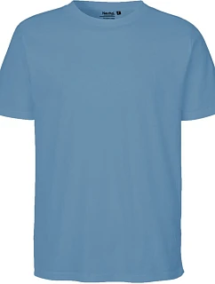 Neutral O 60002 Unisex tričko z bio bavlny 77.6002 dusty indigo
