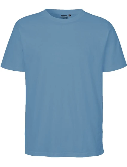 Neutral O 60002 Unisex tričko z bio bavlny 77.6002 dusty indigo