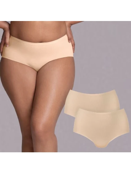 Kalhotky Essential Higher 2Pack 1343-2 desert - Anita Classix